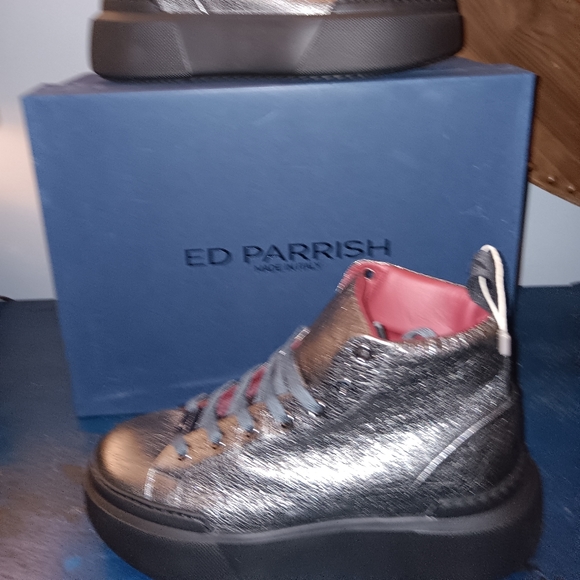 Ed Parrish platform sneakers - Picture 5 of 5